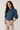 Chemise en denim à manches bouffantes – MAELYS
