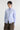 Chemise en popeline à fines rayures — GREY