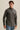 Chemise en popeline à imprimé intégral - MONTAR