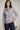 Chemise Imprimée en Coton Bio – EMILIA