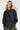 Chemise oversize à carreaux avec écharpe amovible - KISS