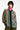 Chemise oversize à imprimés mixtes - KING
