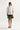 Chemise oversize blanche en dentelle – KALI