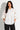 Chemise oversize blanche en dentelle – KALI