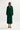 Chemise oversize vert bouteille – KAFKA