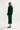 Chemise oversize vert bouteille – KAFKA