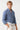 Chemise Oxford en coton à carreaux — MARVEN