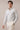 Chemise Oxford en coton à rayures, col button-down - Collar