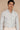 Chemise Oxford en coton à rayures, col button-down - Collar