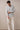 Chemise Oxford en coton à rayures, col button-down - Collar