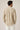 Chemise unie beige à col boutonné – NOREN