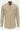 Chemise unie beige à col boutonné – NOREN