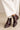 CHIARA bottines bordeaux