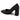 PRYA escarpins noirs