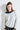 DAMSVILLE pull gris chine