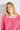 DAMSVILLE pull rose fluo