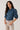Chemise en denim à manches bouffantes – MAELYS