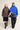 Doudoune longue réversible imperméable — VARENNES