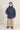 Doudoune mi-longue imperméable — VICTORIA