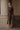 LUCETTE longue robe choco