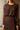 LUCETTE longue robe choco