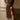LUCETTE longue robe choco