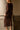 LUCETTE longue robe choco