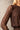 LUCETTE longue robe choco