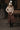 LOELINE longue jupe marron