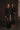 AMELIE jupe midi en organza noir
