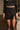 DELIA jupe short noir