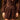 ISILWEN short choco à sequins