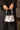 Sac similicuir argenter ORANA