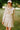 ALIDA jupe short beige