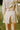 ALIDA jupe short beige