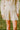 ALIDA jupe short beige