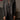 DORALIE blazer noir brillant