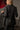 DORALIE blazer noir brillant