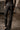 DORALIE pantalon noir brillant