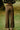 BRUNI pantalon choco