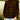 ALETTA chemise marron