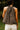 AMAE blouse choco à pois