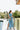 LINA longue jupe bleu jean