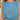 LINA top bleu jean