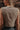 TALYXA gilet taupe