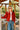 APPOLINE veste bordeaux