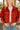APPOLINE veste bordeaux