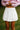 ALIDA jupe short beige