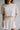 LINE t-shirt beige