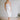 AKILA longue robe blanc
